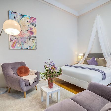 Szekely Bertalan Residence Budapest Luaran gambar