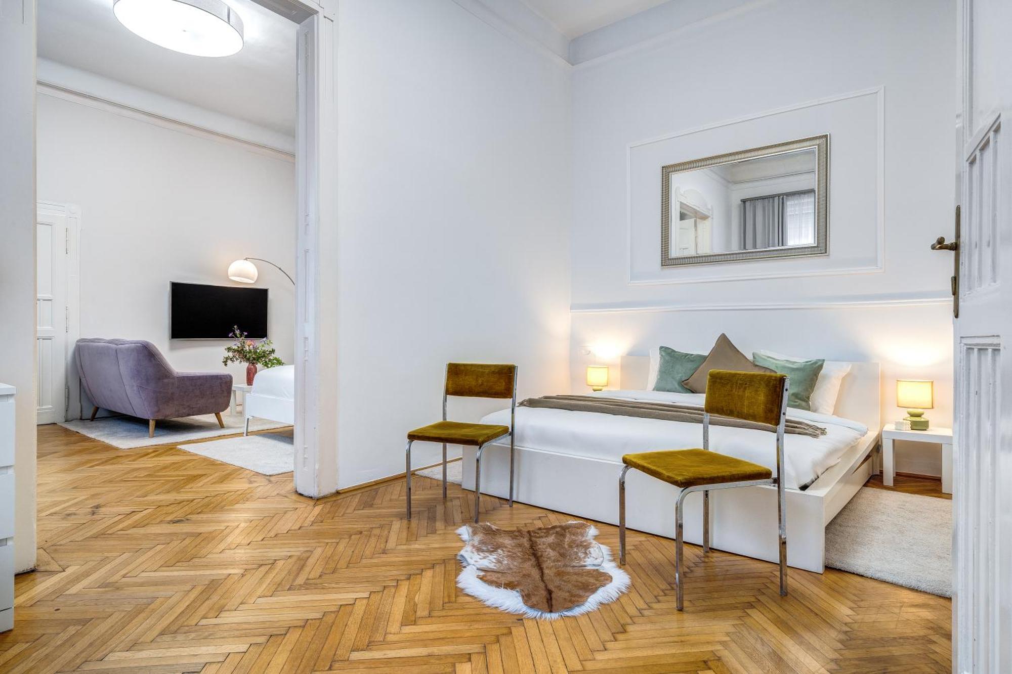 Szekely Bertalan Residence Budapest Luaran gambar
