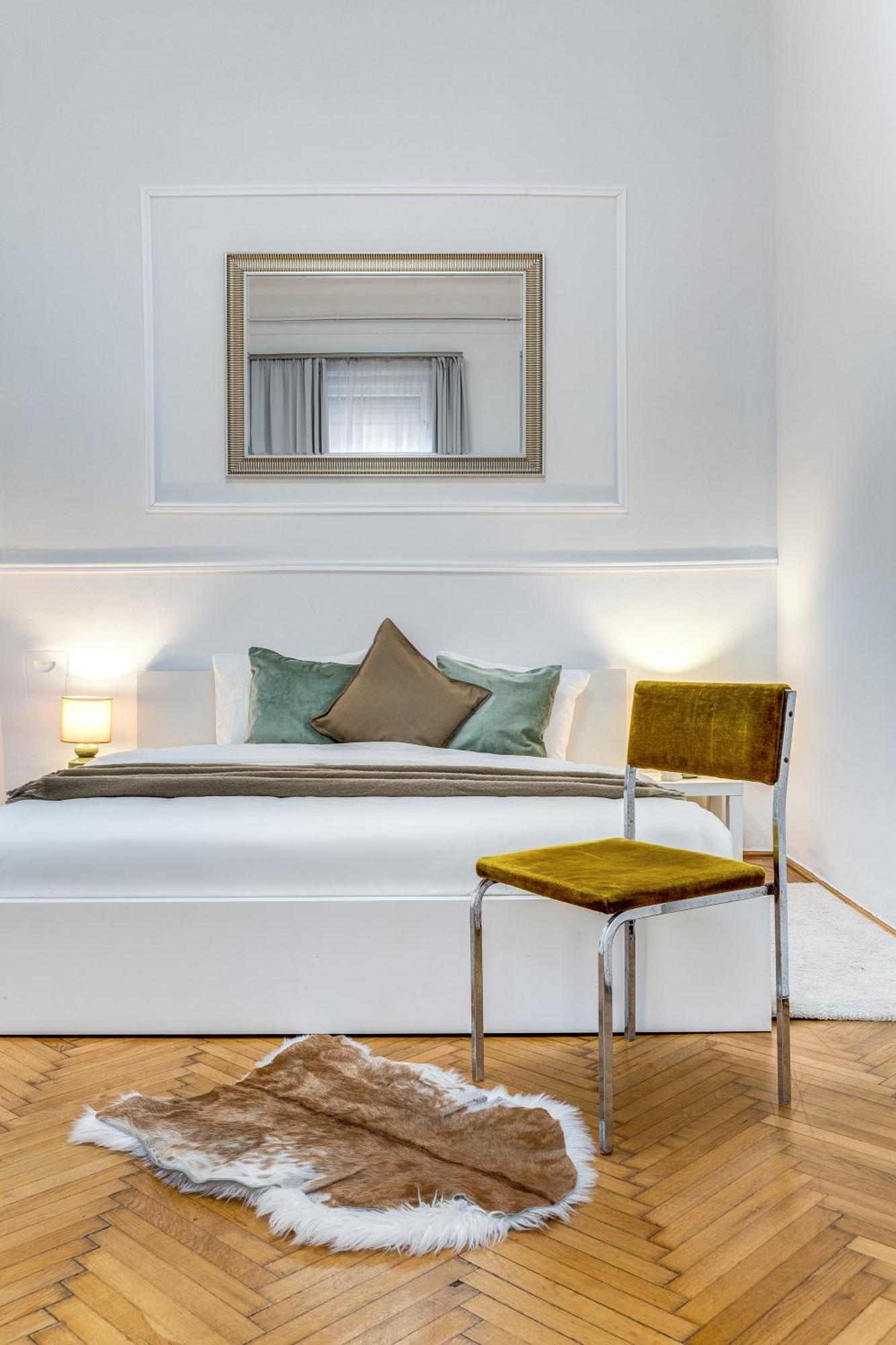 Szekely Bertalan Residence Budapest Luaran gambar